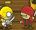 Buccaneer battle