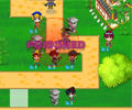 Ninjas vs. Pirates Tower Defense