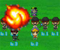 Ninjas vs. Pirates