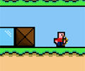 Robin the Archer in Pixeland