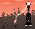Tesla Death Ray