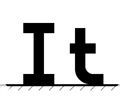 the I of It