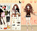 Vintage School Girl Dress Up