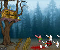 Yeti Sasquatch Annihilation