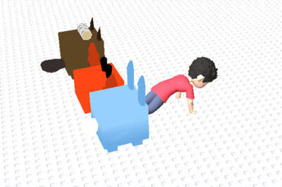 タワーを破壊するクリック連打ゲーム【ブレイクタワー】