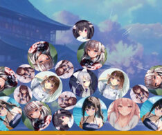 アニメキャラのスイカゲーム【タイアンマージ (Tyan Merge)】