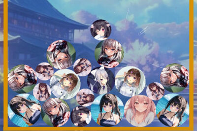 アニメキャラのスイカゲーム【タイアンマージ (Tyan Merge)】