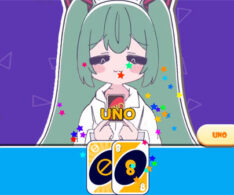 ウノ アニメキャラと対戦ゲーム【アニメUNO (Anime UNO)】