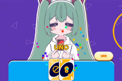 ウノ アニメキャラと対戦ゲーム【アニメUNO (Anime UNO)】