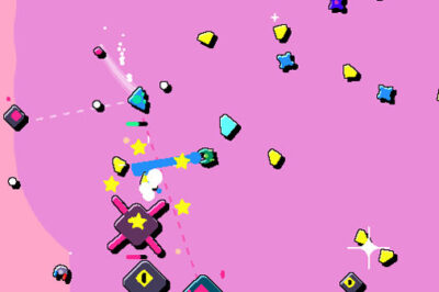 ローグライクなシューティング【アストロサバイバーズ】 Astro Survivors