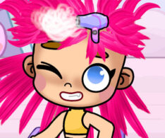 オシャレを決めるエステ&着せ替えゲーム【アバターワールドビューティーサロン】