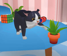 ネコのイタズラゲーム【バッドキャット・プランクスター】
