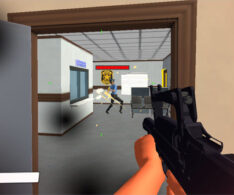 仲間を救出するクライムFPS【Bank Robbery: Escape】 