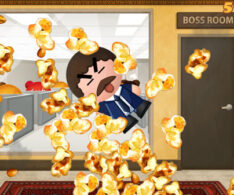 うざい上司を痛めつけるゲーム【Beat The Boss 3】