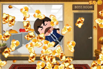 うざい上司を痛めつけるゲーム【Beat The Boss 3】