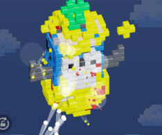 ブロックシューター の画像