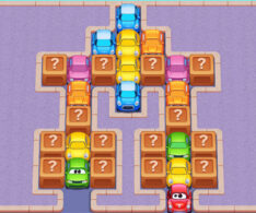 交通整理マッチ3パズル【カー・マッチ】