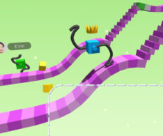 足を描く無料ゲーム【ドロークライマー】