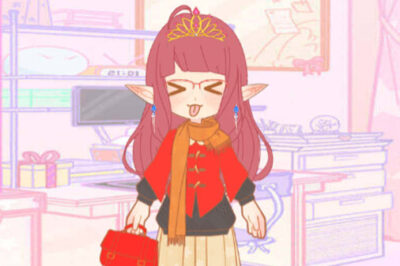 かわいいプリンセス着せ替えゲーム【ドレスプリンセス】