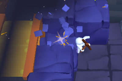 ダンジョンで採掘する育成ゲーム【ダンジョンマスター】