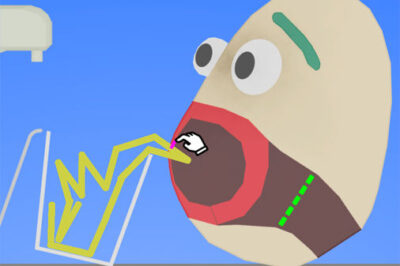 色んなものを食べさせる食べ物ゲーム【食事シミュレーター】