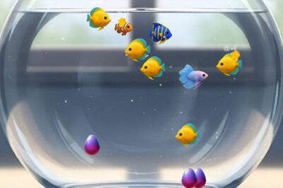 放置で進化するマージ系育成ゲーム【Evo Fish】