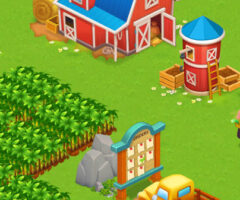 農業生活する育成シミュレーションゲーム Farm Family