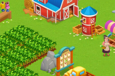 農業生活する育成シミュレーションゲーム Farm Family