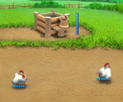 農場を経営するシミュレーションゲーム FARM FRENZY 2