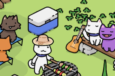 猫を探す物探しゲーム（デモ版）【マットの猫を探す (Find Matt’s Cats Demo)】