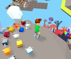 ペットを探す探索アクションゲーム【ペットを探せ】