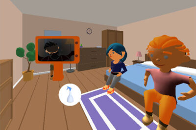 吸血鬼を退治する探索ゲーム【吸血鬼を探せ】