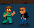 Fist Puncher: Streets of Outrage