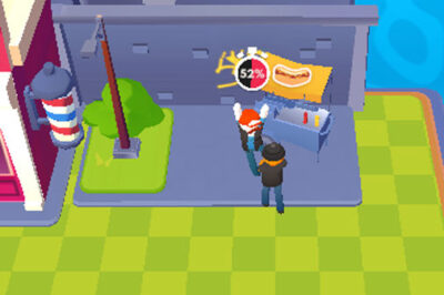 ギャングとして成り上がる育成ゲーム【ギャングスタアイランド（Gangsta Island: Crime City）】