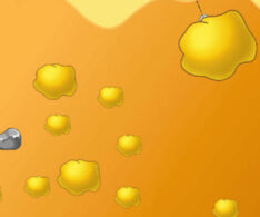 金塊を釣り上げる定番クレーンゲーム【ゴールドマイナークラシック】