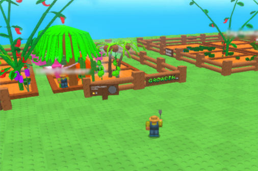 グローデン.ioのゲーム画面