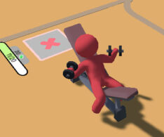 クリック連打で最強を目指す育成ゲーム【ジムボス (Gym Boss)】