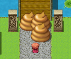 時間を行き来するJRPG【時をかけるハロルド】