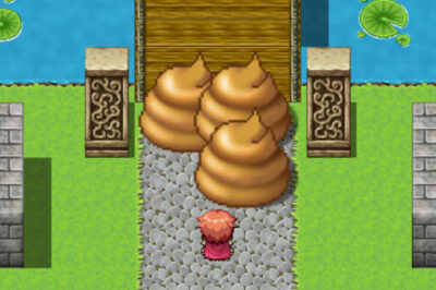 時間を行き来するJRPG【時をかけるハロルド】