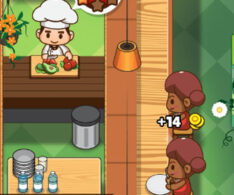 レストランの放置経営ゲーム【アイドルレストラン】