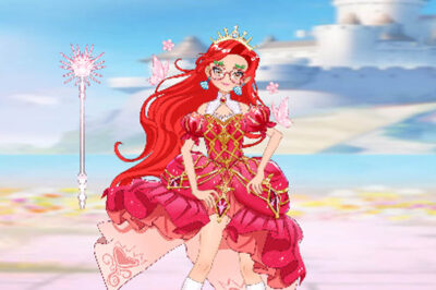 アイドルを着せ替えるコスプレゲーム【アイドルライブストリーム】