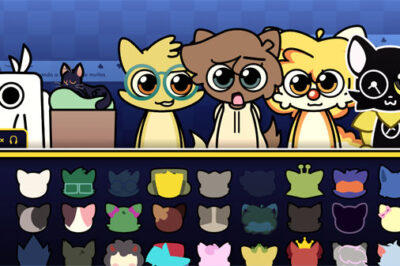 ネコが音を重ねる音楽ゲーム【InCReUdibox V1】