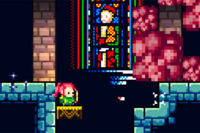ポニテ少女のアクションアドベンチャー INTO THE ABYSS