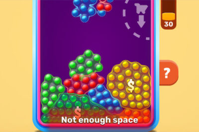 ゼリーを合成して売る育成ゲーム【ジェリードロップ：マージ＆セル】