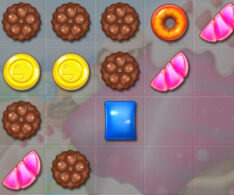 2048のような思考型パズルゲーム JELLY ROCK OLA