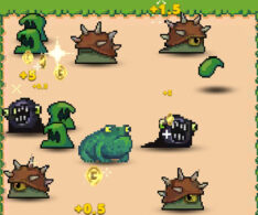 放置で進化するモンスター合体ゲーム【Mad Evolution: Idle Merge】