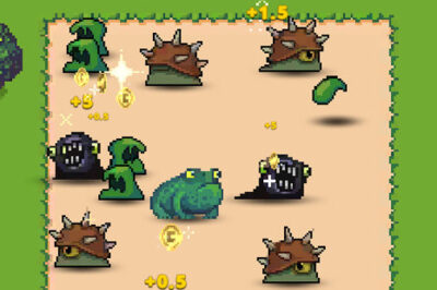放置で進化するモンスター合体ゲーム【Mad Evolution: Idle Merge】