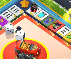 スゴロクで街を支配する育成ボードゲーム【マフィア ゴー (Mafia GO)】