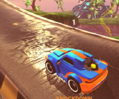 マックススピード の画像