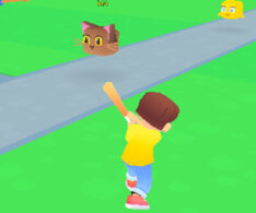 ペットを盗む育成ゲーム【ミーランド.io】